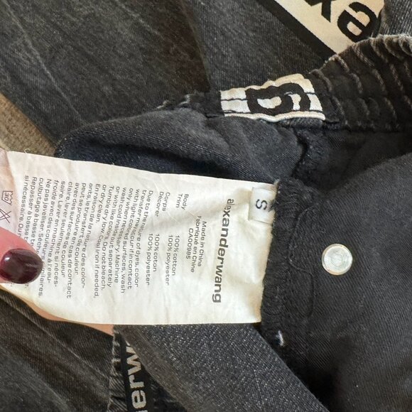 ALEXANDER WANG DENIM - Picture 3 of 4